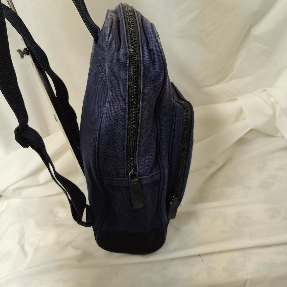 POLO SPORT by Ralph Lauren Mini Backpack RARE 90s / Y2K - Picture 6 of 12